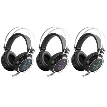 Rampage SN-RX5 Siyah Oyuncu Kulaklık