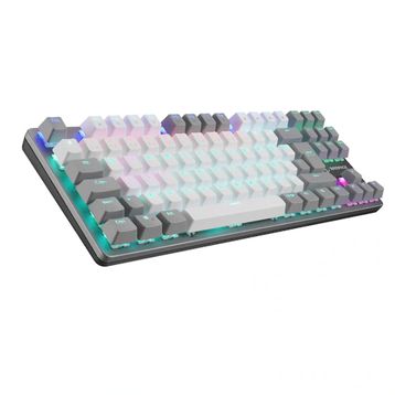 Rampage Snug K14 Switch Kablolu TKL Mekanik Siyah Oyuncu Klavyesi