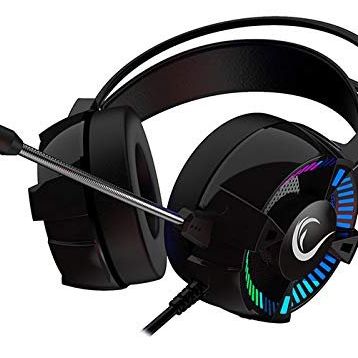 Rampage Styles USB 7.1 RGB Oyuncu Kulaklık