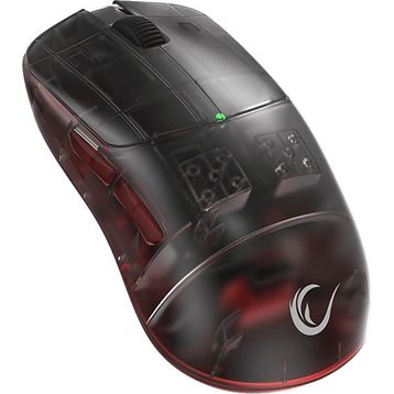 Rampage Tilion Siyah Optik Kablosuz Gaming Mouse