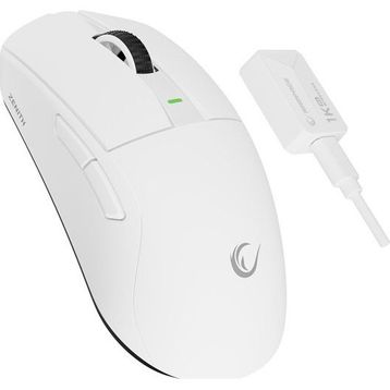 Rampage Zenith Beyaz Optik Kablolu/Kablosuz Gaming Mouse