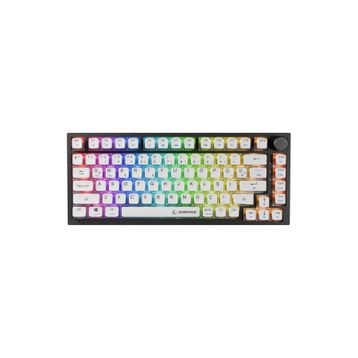 Rampage Zenith PRO V2 Siyah Gaming Klavye