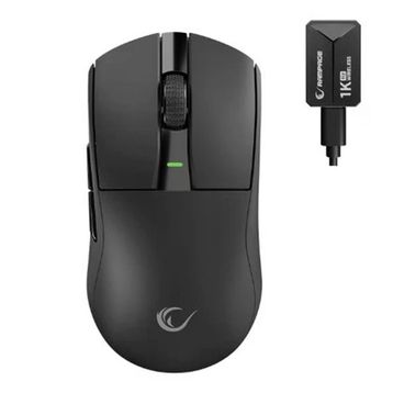 Rampage Zenith Siyah Optik Kablolu/Kablosuz Gaming Mouse