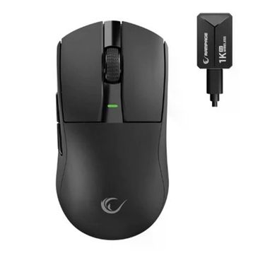 Rampage Zenith Siyah Optik Kablolu/Kablosuz Gaming Mouse