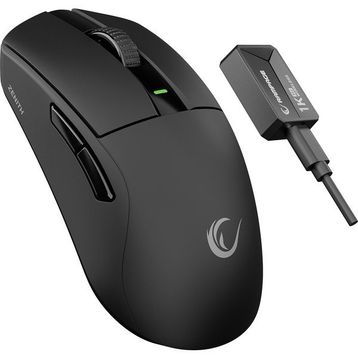 Rampage Zenith Siyah Optik Kablolu/Kablosuz Gaming Mouse