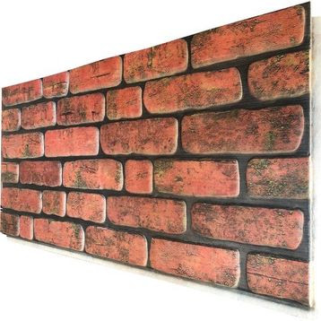Ramsoy BP-103 Strafor Duvar Paneli