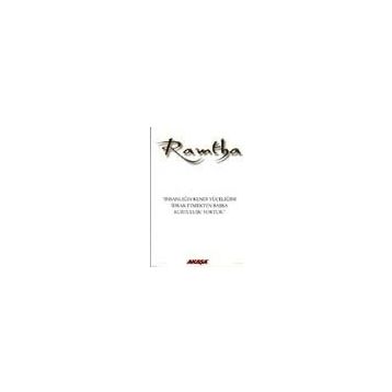 RAMTHA BEYAZ KITAP - RAMTHA