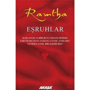 Ramtha Eşruhlar - Steven Lee Weinberg