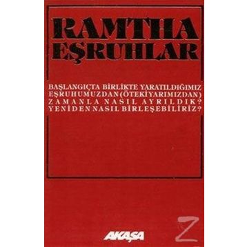 Ramtha Eşruhlar - Steven Lee Weinberg