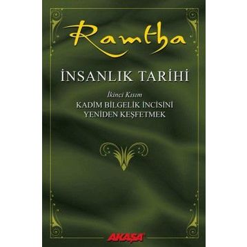 Ramtha - İnsanlık Tarihi 2 - Kolektif