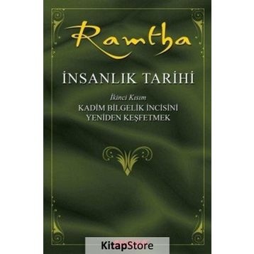 Ramtha - İnsanlık Tarihi 2 - Kolektif