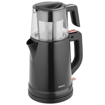 Range Keyfim Black Rose Çay Makinesi