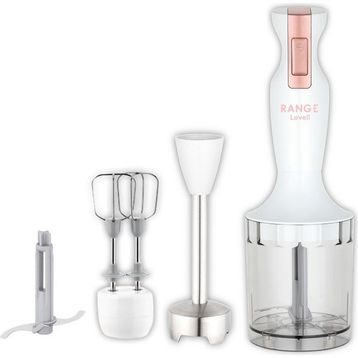 Range Lovell Rose Blender Seti