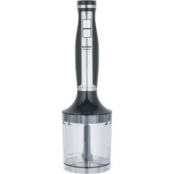 Range Midi 1700 W Siyah Gri Blender Set