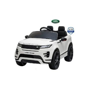 Range Rover DK-RRE99 Beyaz Akülü Araba
