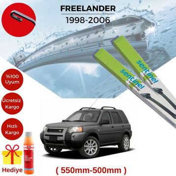 Range Rover Freelander 1998-2006 Silecek Takımı