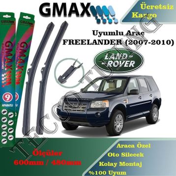 Range Rover Freelander 2007-2010 Silecek Takımı