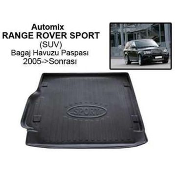 Range Rover Sport 2005-2012 Bagaj Havuzu