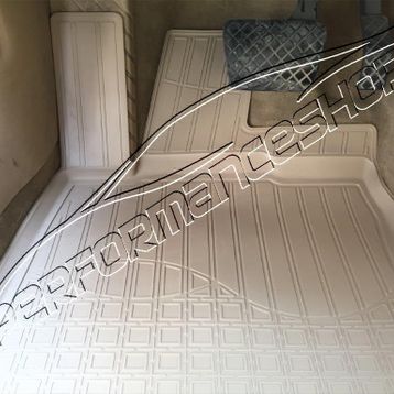 Range Rover Sport 2005-2013 Seti 3D Havuzlu Paspas