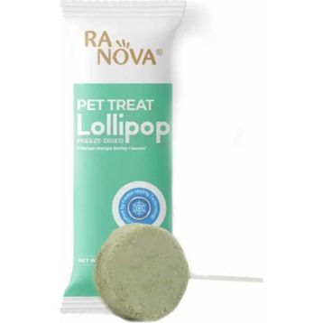 Ranova 1.4 gr Kediler için Lezzetli Lolipop
