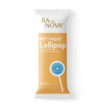 Ranova 1.4 gr Kediler için Lezzetli Lolipop