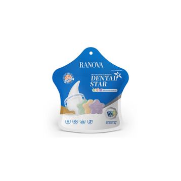 Ranova Dondurularak Kurutulmuş Karışık Dental 36 gr Kedi Ödülü