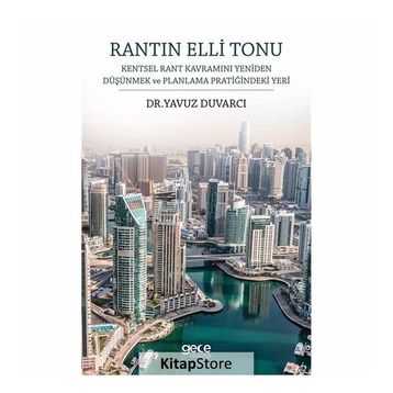Rantın Elli Tonu - Yavuz Duvarcı
