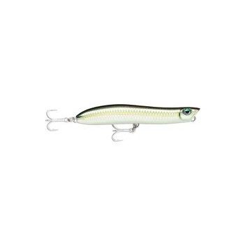 Rapala BLK 100 mm Max Rap Walk N Roll Maket Balık