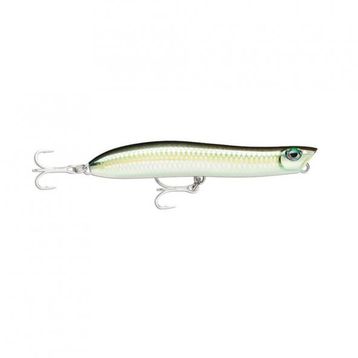 Rapala BLK 100 mm Max Rap Walk N Roll Maket Balık