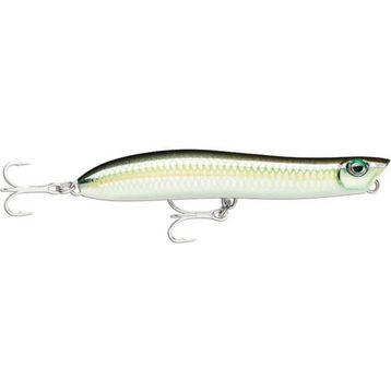 Rapala BLK 100 mm Max Rap Walk N Roll Sahte Balığı