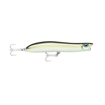 Rapala BLK 100 mm Max Rap Walk N Roll Sahte Balığı