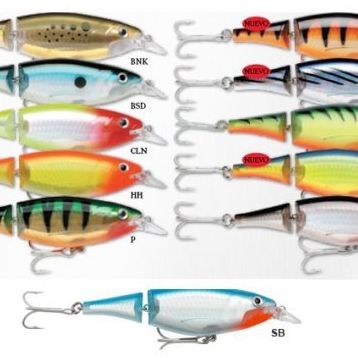 Rapala Bx Joınted Shad 60 mm Olta Yemi