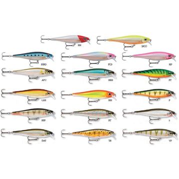 Rapala Bx Minnow Sahte Balığı, 70 mm, Ayu