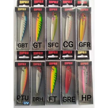 Rapala Countdown 90 mm Sahte Balığı
