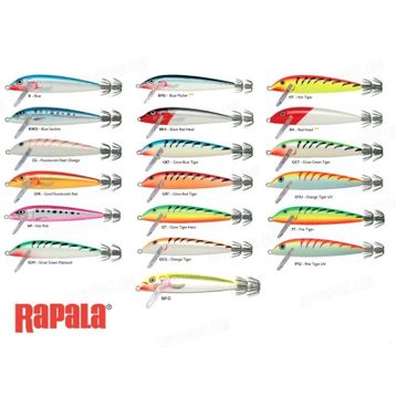 Rapala Countdown Kalamar Sahte Balığı