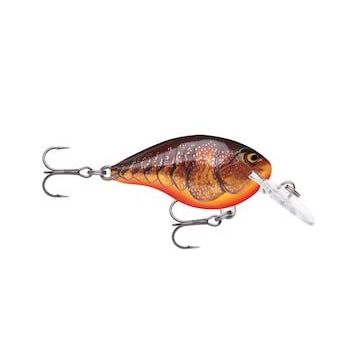 Rapala DCW 50 mm Dives To Sahte Balığı