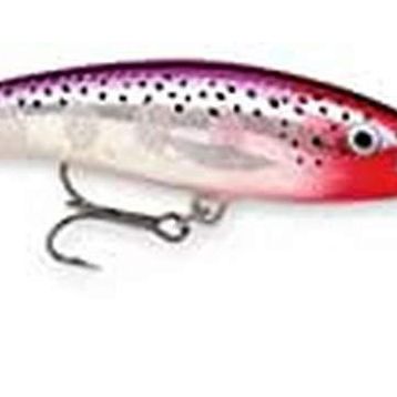 Rapala Deep Tail Dancer CLF 11 cm Suni Yem
