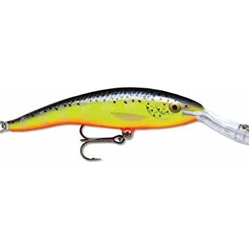 Rapala Deep Tail Dancer Sahte Balığı