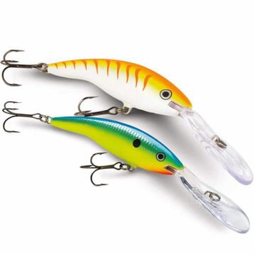 Rapala Deep Tail Dancer Sert Balık Yemi