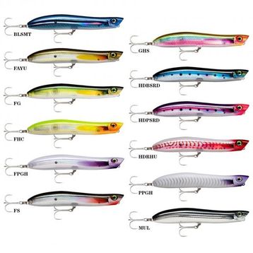 Rapala Fs 100 mm Max Rap Walk N Roll Sahte Balığı