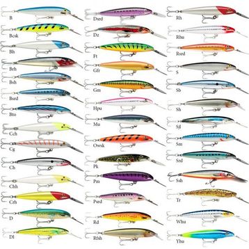 Rapala FT 140 mm Magnum Sinking Sahte Balığı