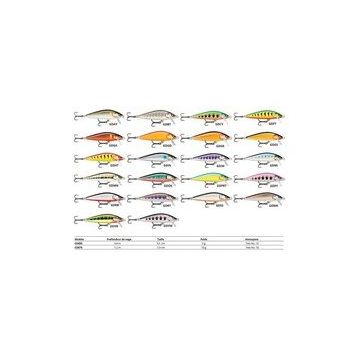 Rapala GDWK 55 mm Countdown Elite Sahte Balığı