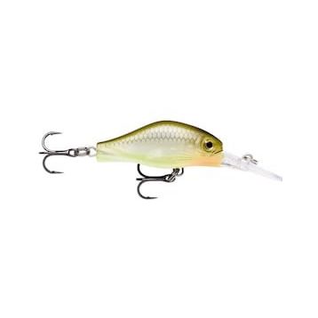 Rapala Hay 40 mm Shadow Rap Fat Jack Sahte Balığı