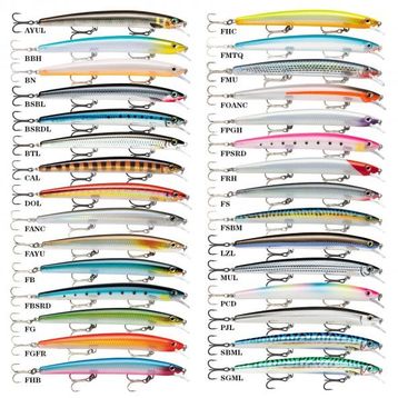 Rapala HGSP 150 mm Max Rap Sahte Balığı