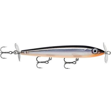 Rapala HLW 110 mm X-rap Spinbait Sahte Balığı