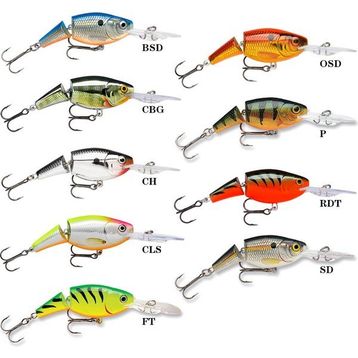 Rapala Jointed Shad Rap Sahte Balığı
