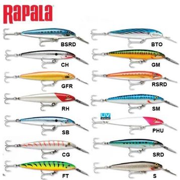 Rapala Magnum Sinking SM 11 cm Suni Yem