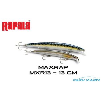 Rapala Max Rap 130 mm Olta Yemi
