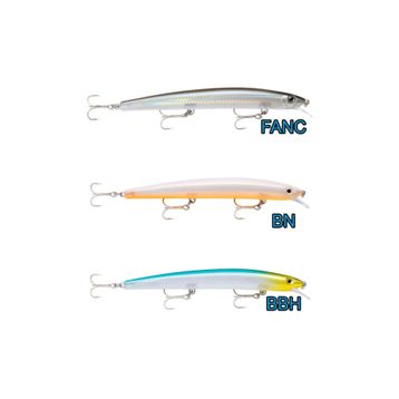 Rapala Max Rap 130 mm Olta Yemi