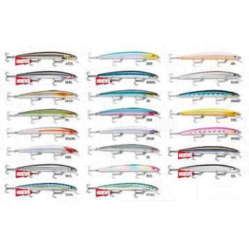 Rapala Max Rap 170 mm Olta Yemi